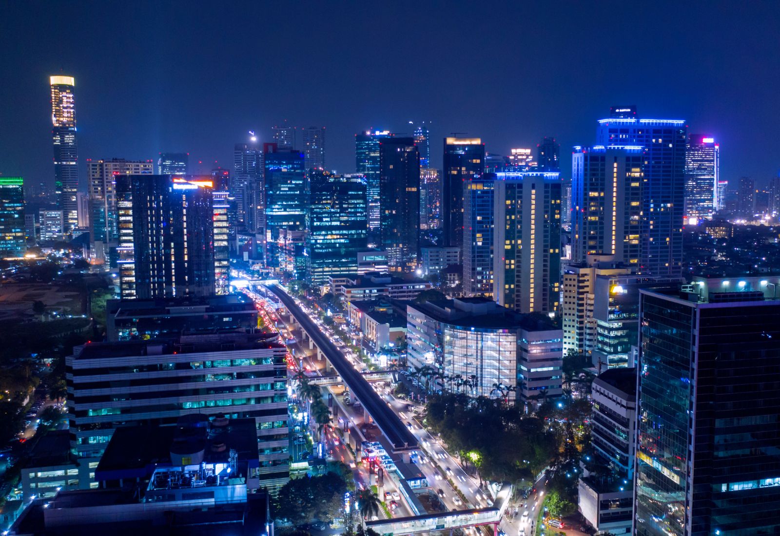 Digital transformation and AI technology